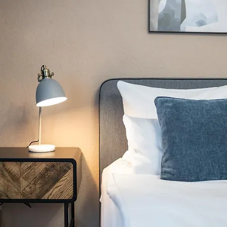 Appartamento Zentrale Design In Ufernaehe - 105 Qm - Parkplatz - Kueche - Netflix *